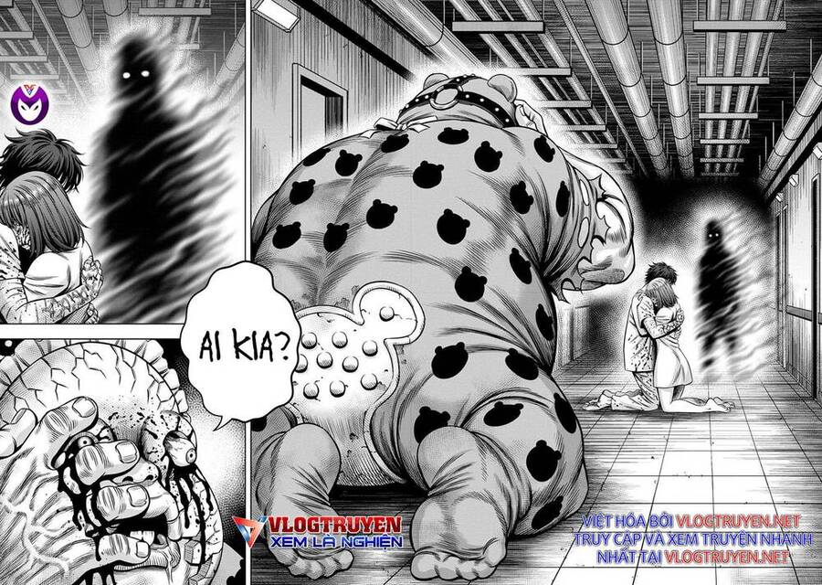 bí ngô cuồng sát - pumpkin night chapter 73 10