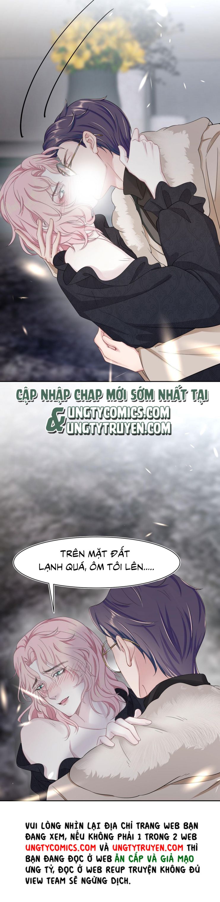 Liệp Tâm Luyến Nhân chapter 13