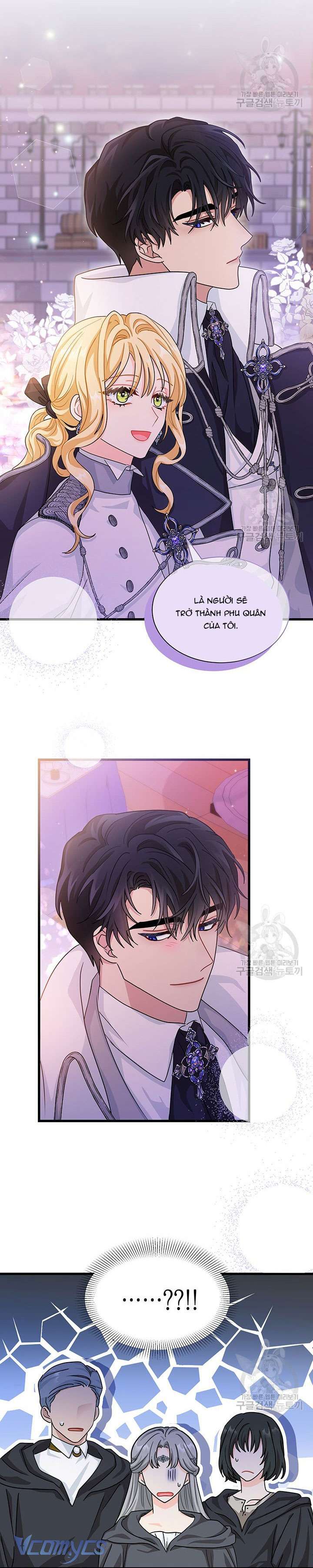 cô gái sẽ trở thành chủ gia đình chapter 17 4