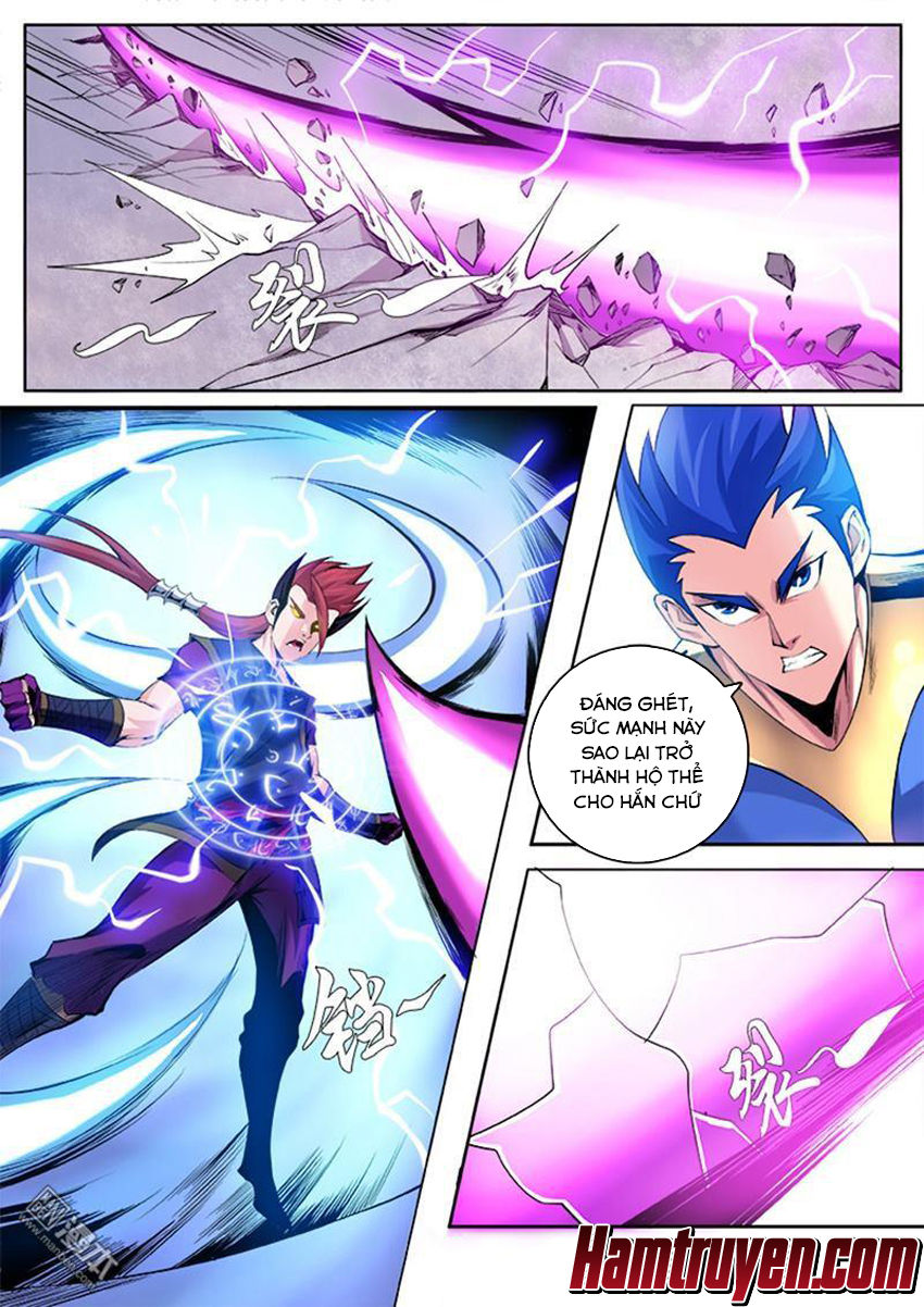 thí thần chapter 5 10