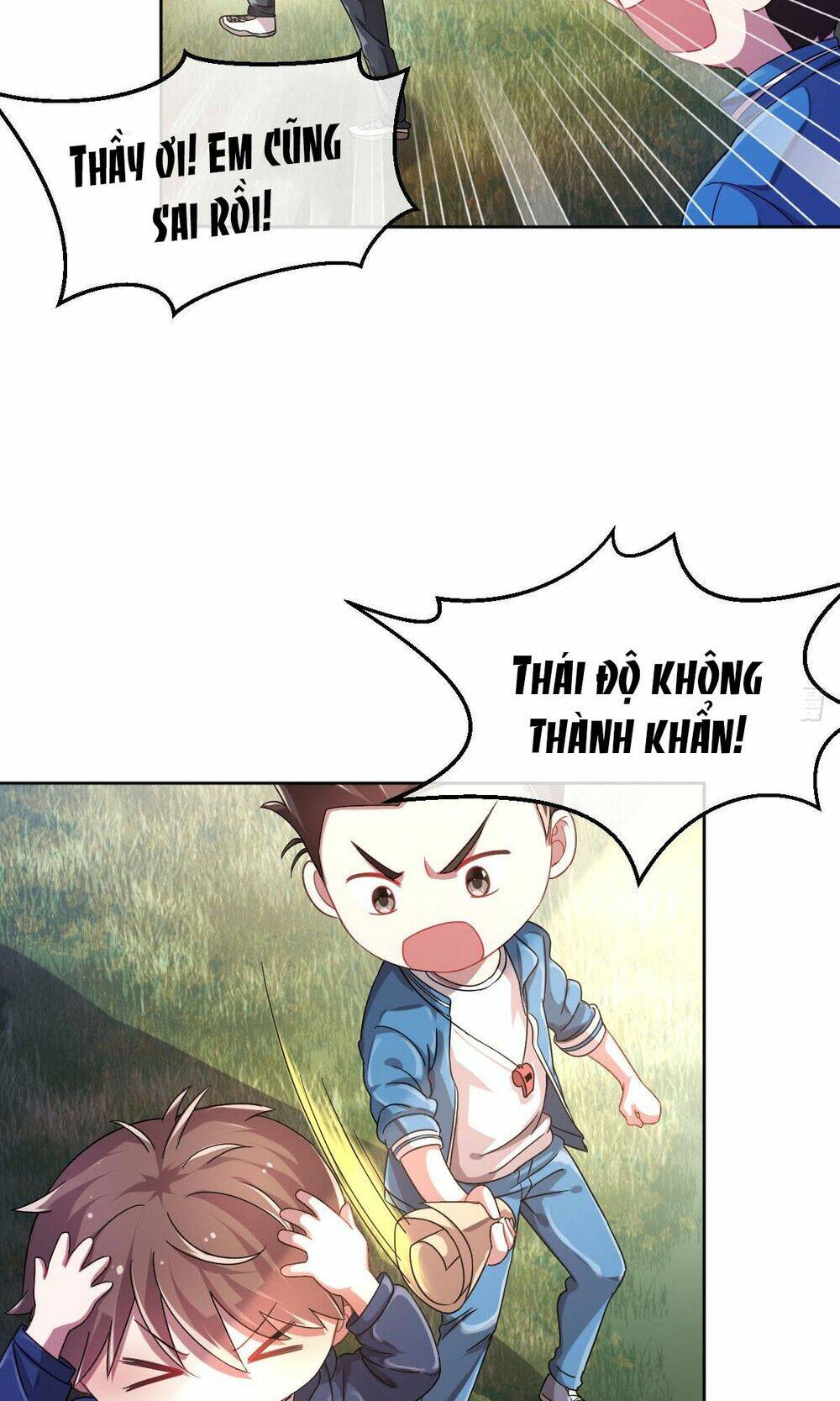 đại thần gaming đơn phương tôi chapter 8 16