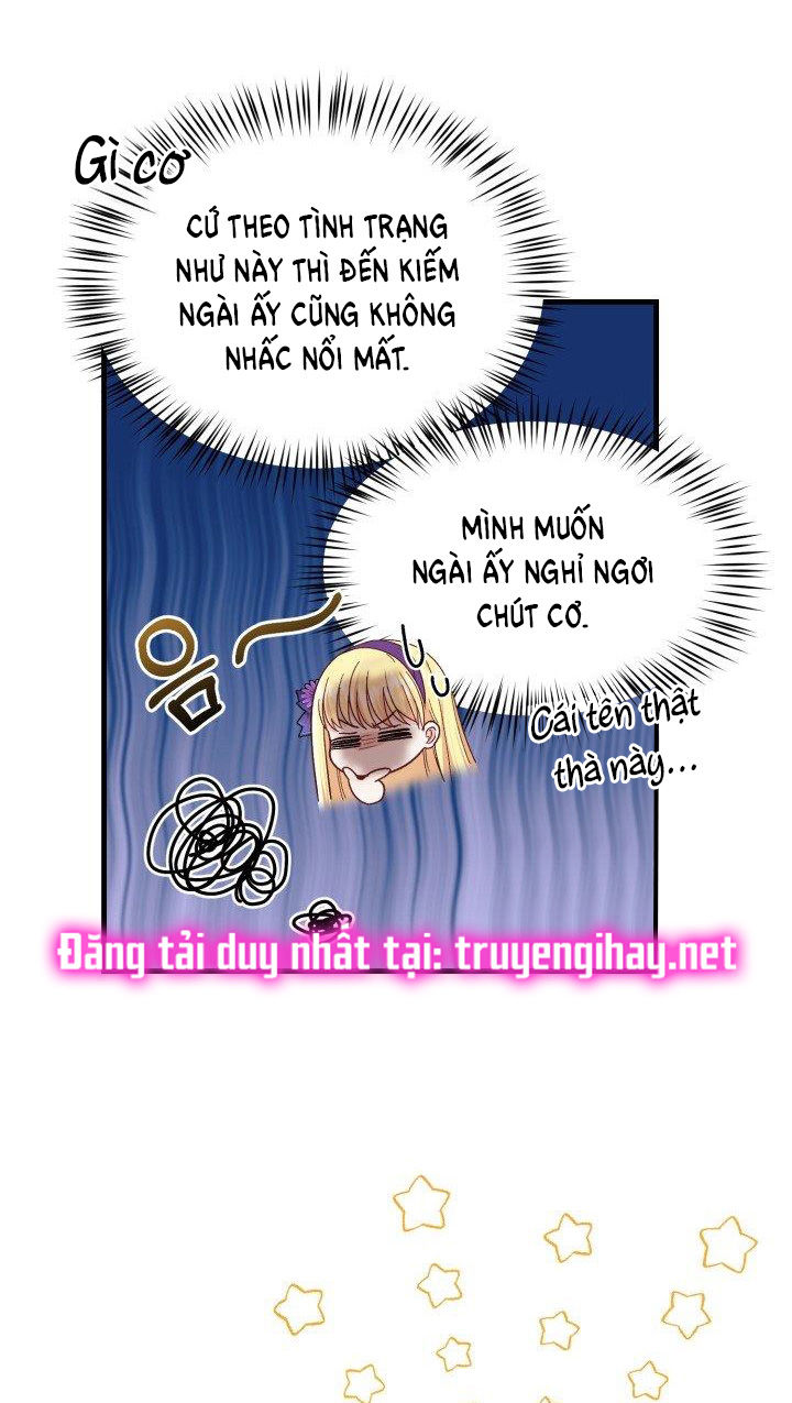 trở thành vợ thái tử quái vật chapter 38.2 35