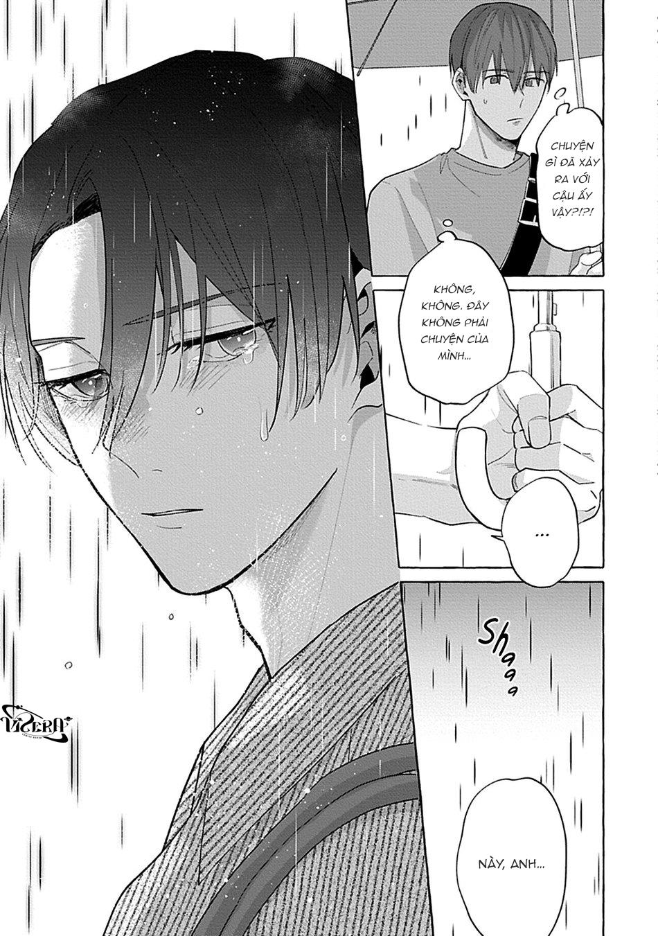 phải chăng đây là yêu? chapter 1 5