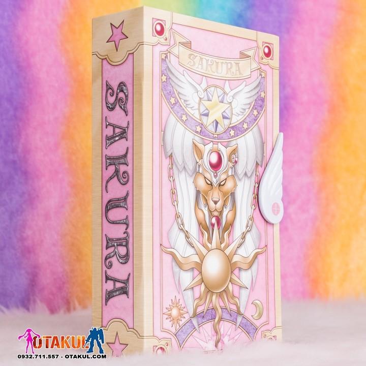 Bộ Bài Clow Chất Lượng Cao - Cardcaptor Sakura