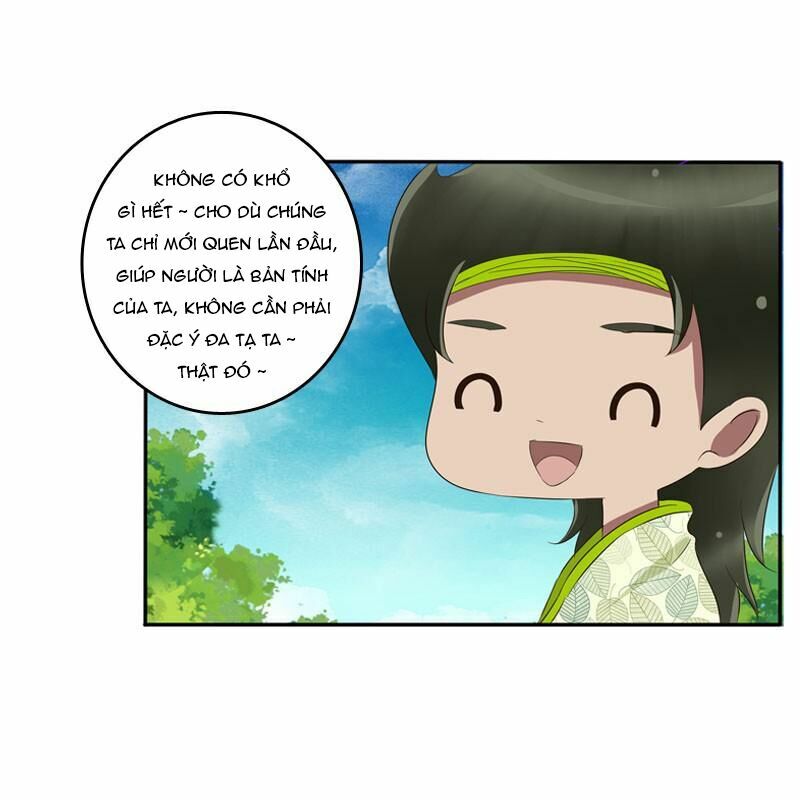 thông linh phi chapter 85.5 10