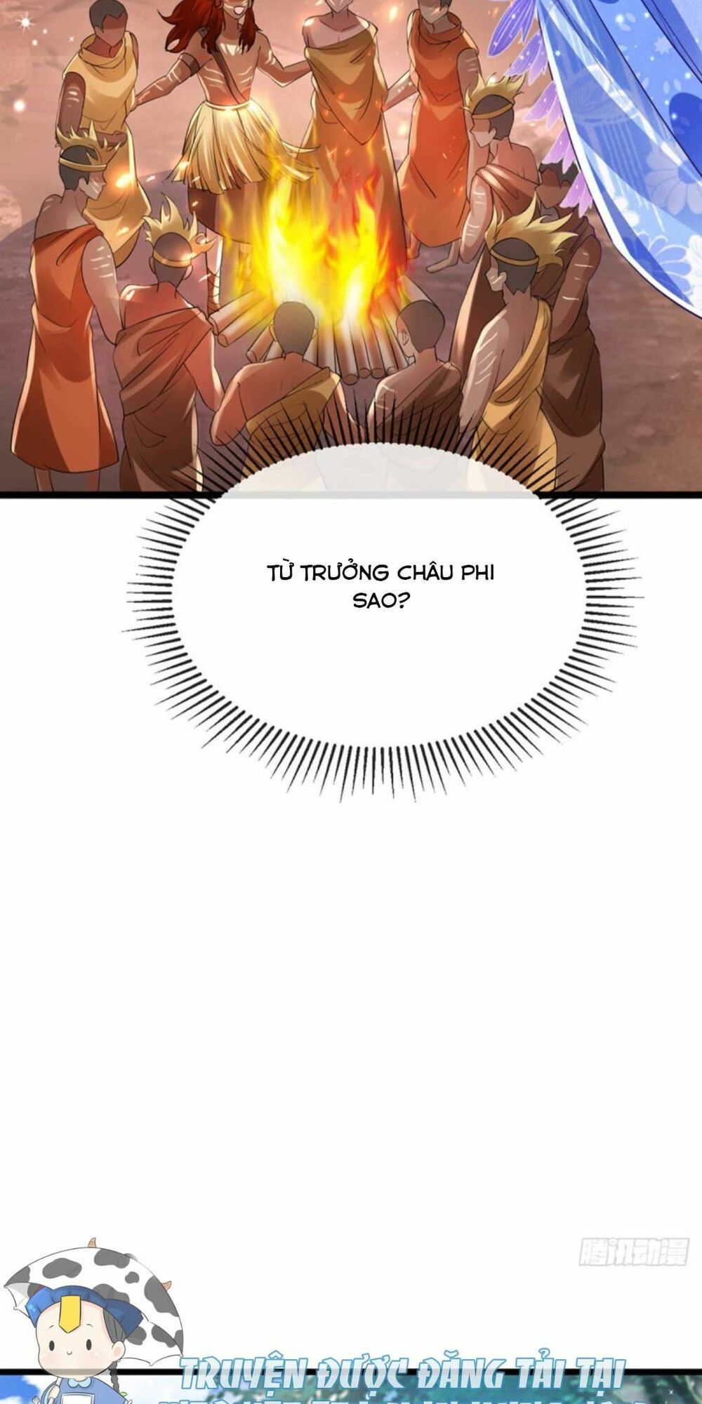 quân hoả nữ hoàng chapter 47 12