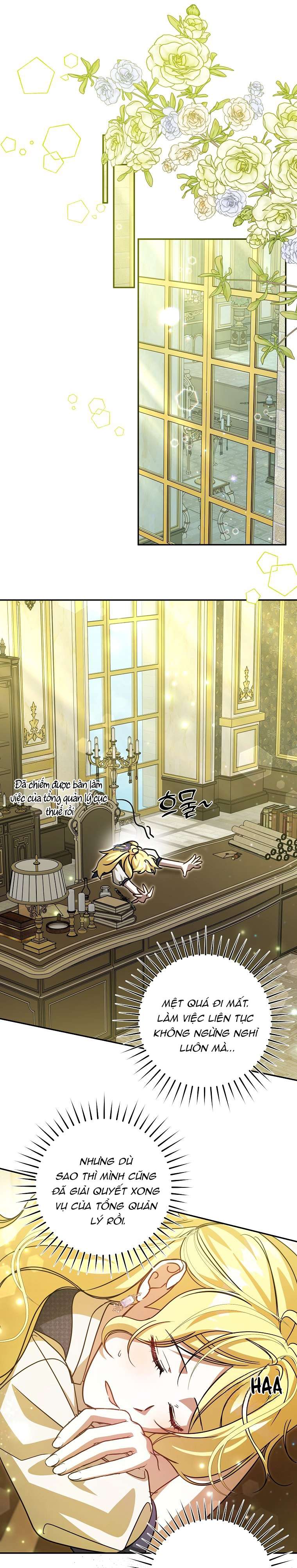 chị gái tôi là nhân vật chính chapter 31 26