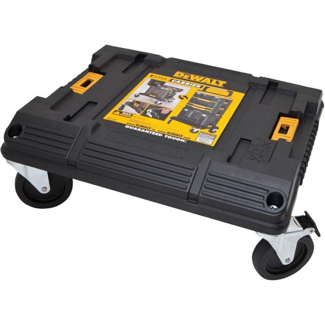 DWST17889 Xe kê đẩy thùng TStak Dewalt