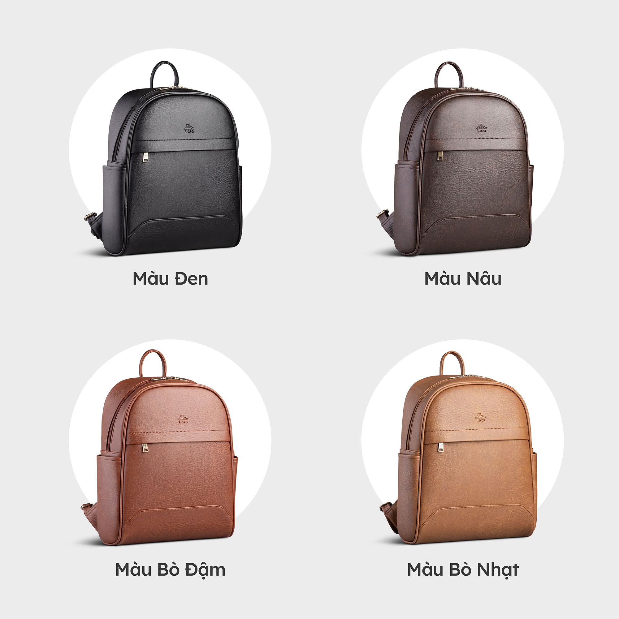 Balo da nữ công sở thời trang Lata BAL69