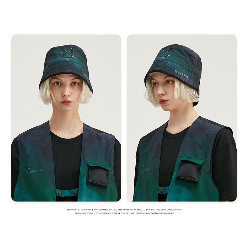 Mũ bucket inflation thời trang cá tinh 2021