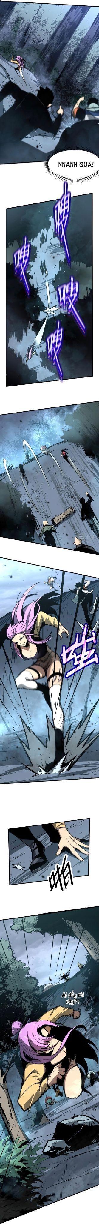 siêu tiến hóa chapter 38 9