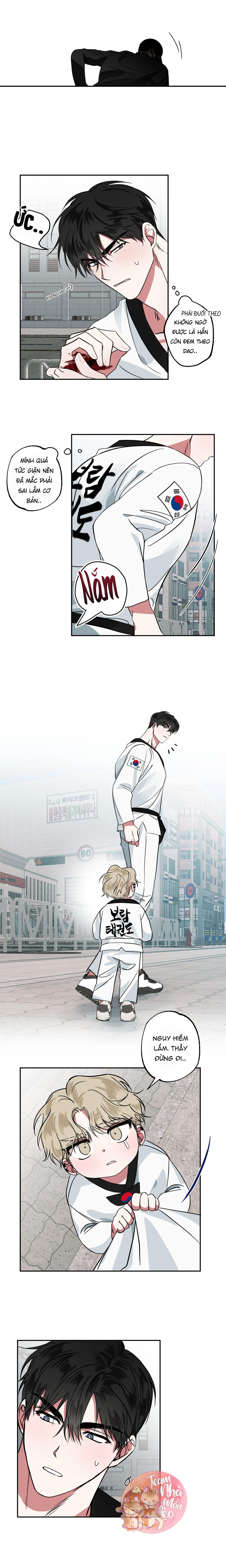 món quà bất ngờ chapter 5 4