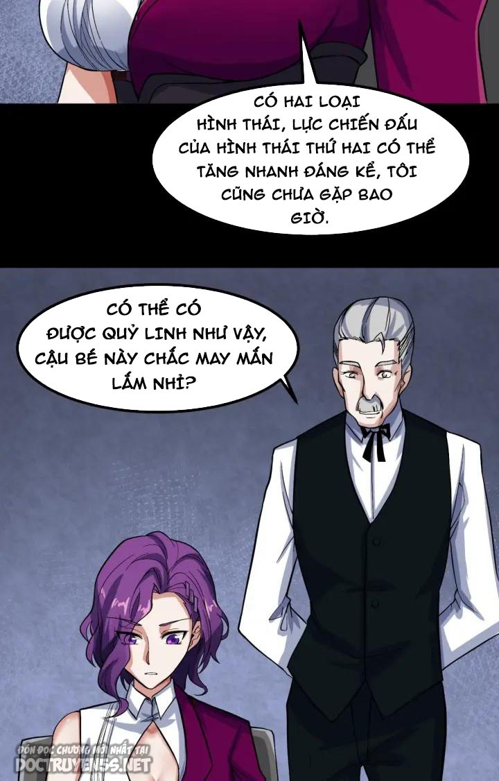 toàn cầu quỷ dị thời đại chapter 5 81