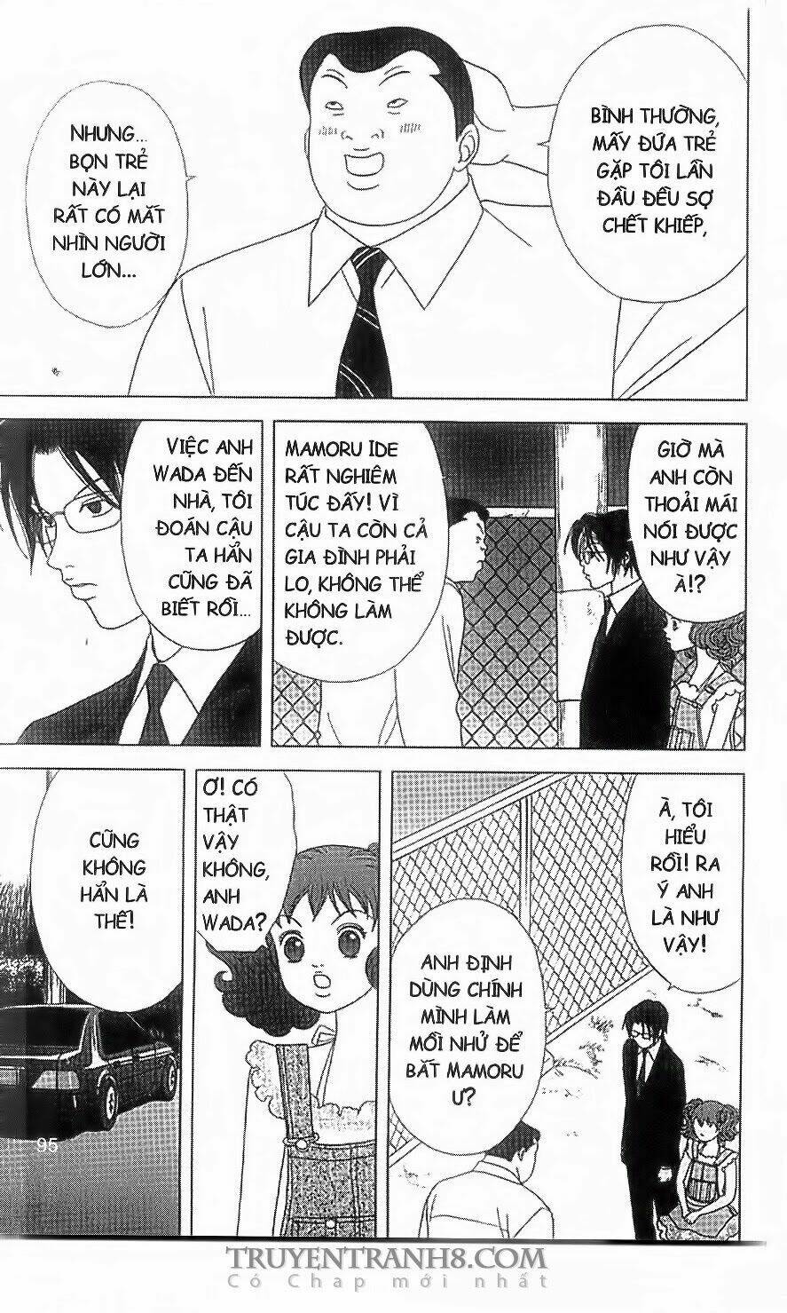 nữ thanh tra cún con chapter 24 3