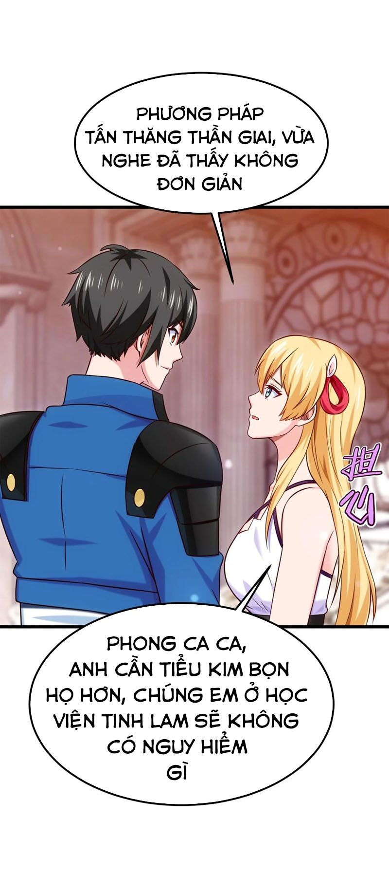 ma thú kiếm thánh dị giới tung hoành chapter 213 18