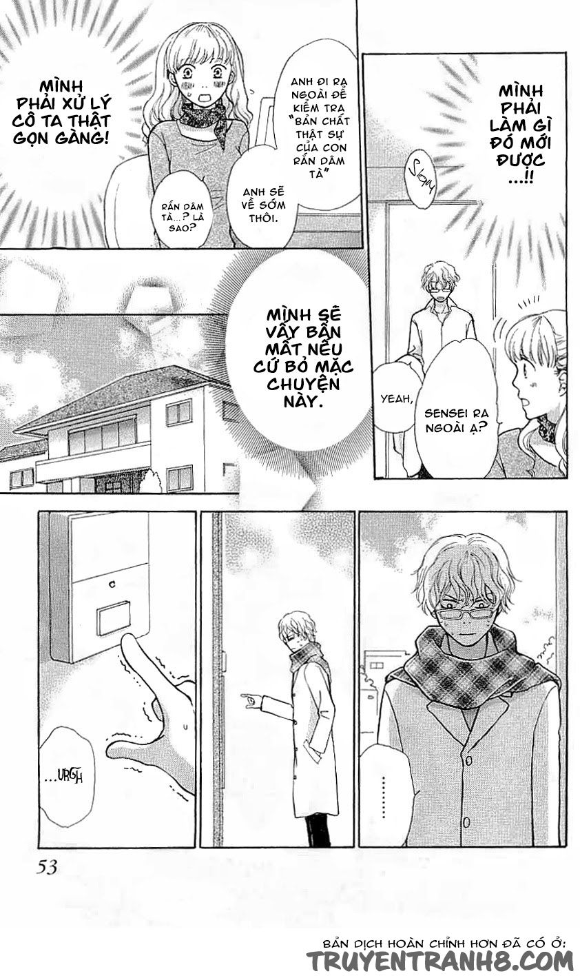 momoiro heaven chapter 25 9