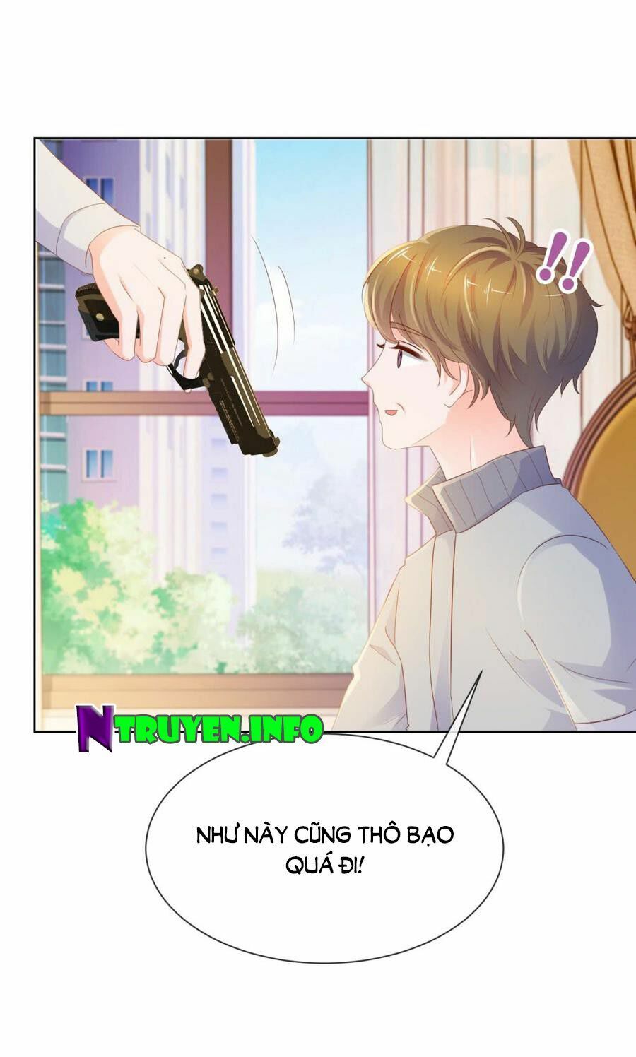 ẩn hôn 100%: chọc tức vợ yêu mua một tặng một chapter 71 8