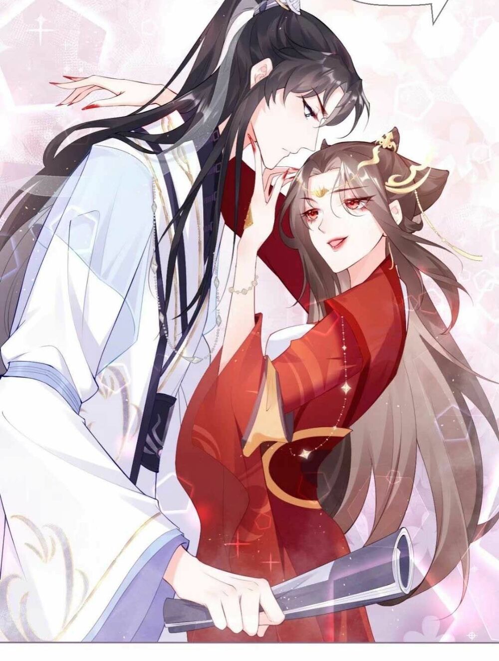 thiết lập ác nữ của tôi sụp đổ rồi chapter 2 15