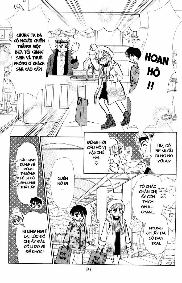 baby love chapter 18 24