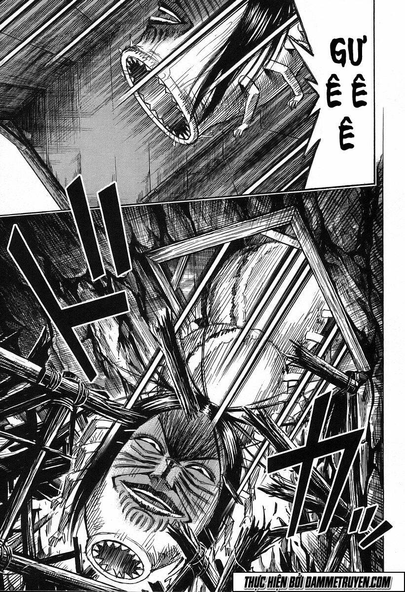 đảo ma cà rồng chapter 147 4