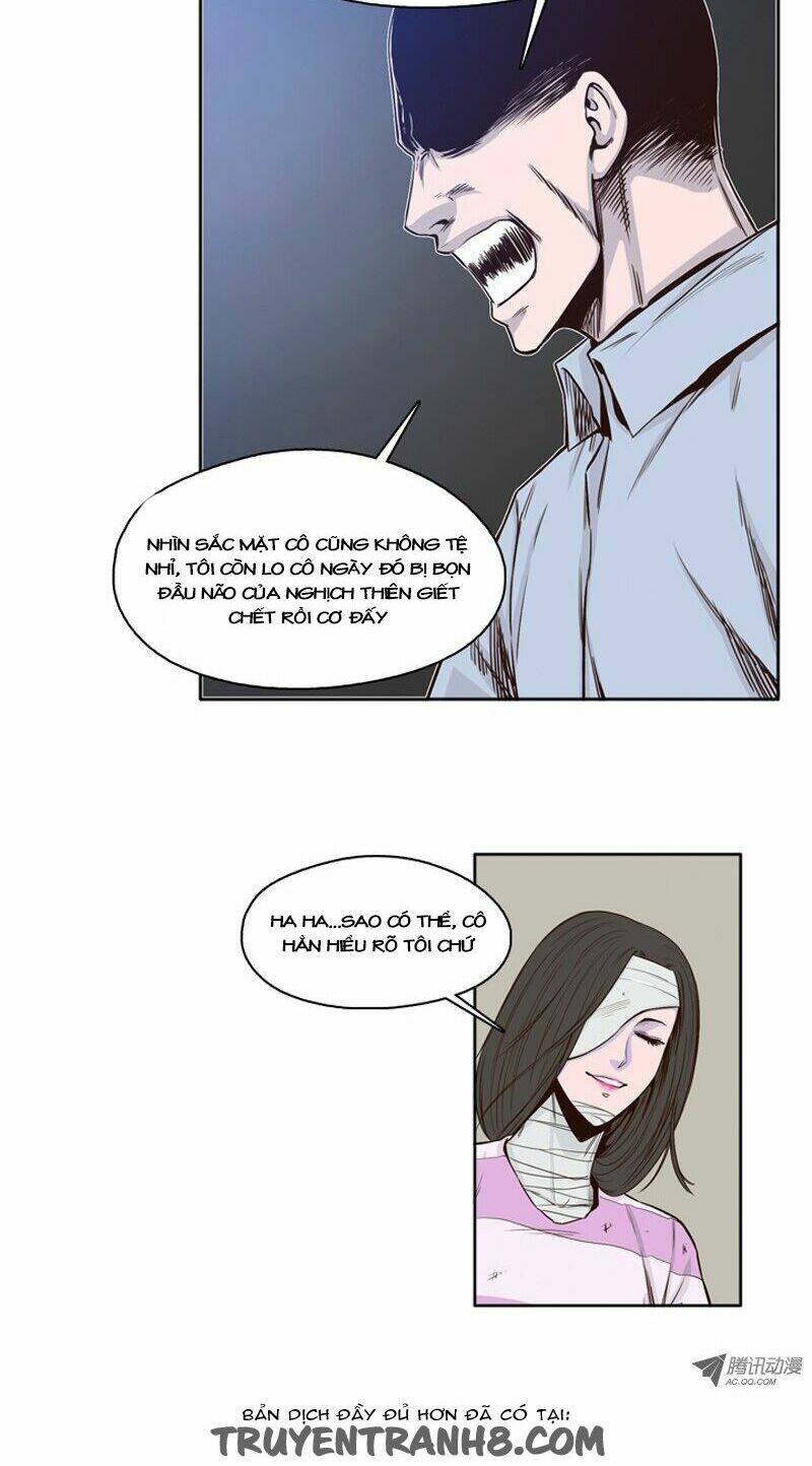 vua của vong linh chapter 40 2