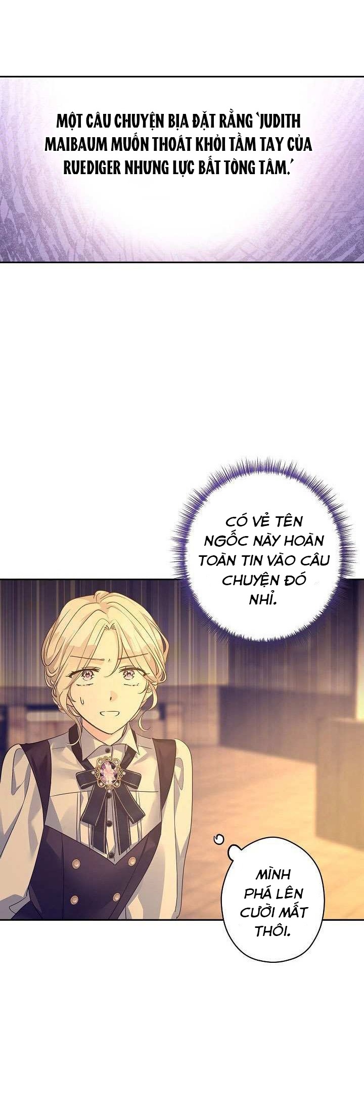 tôi sẽ cố gắng thay đổi cốt truyện chapter 101 7