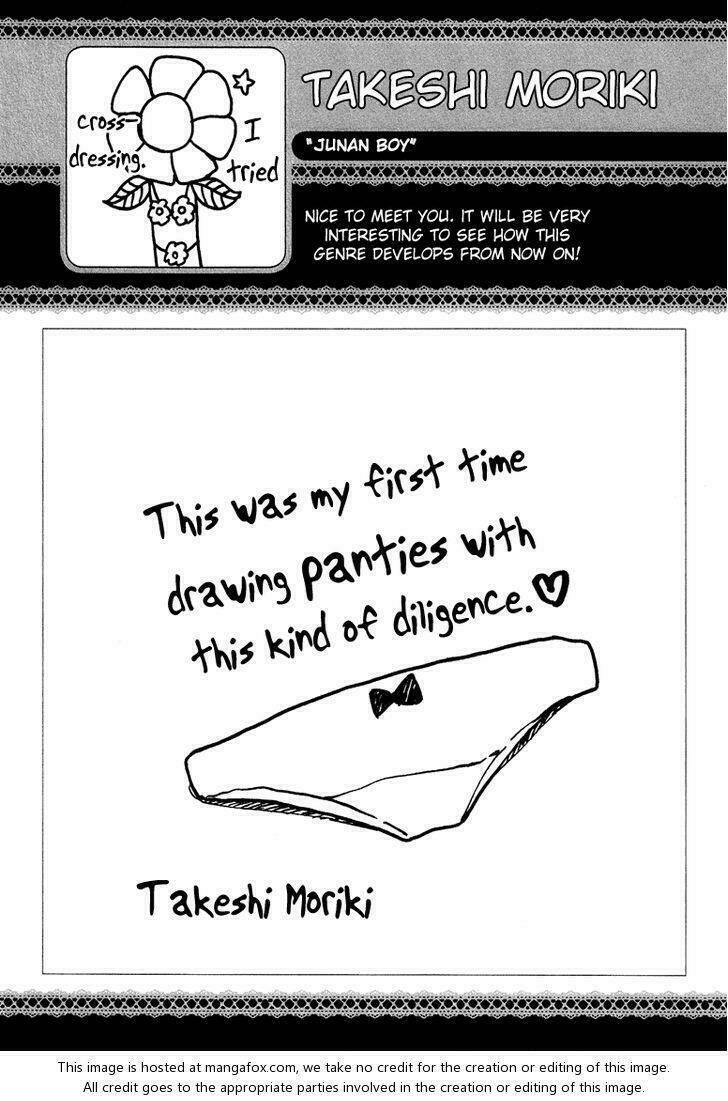 josou shounen anthology comic chapter 3 32