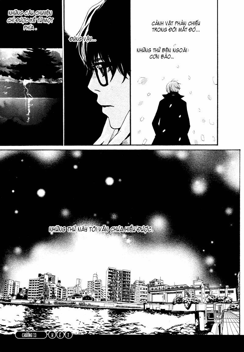 3-gatsu no lion chapter 13 15