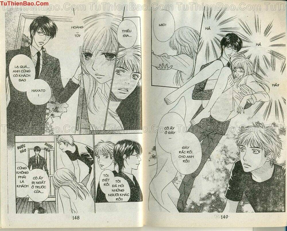 lo lem thời @ chapter 1 75