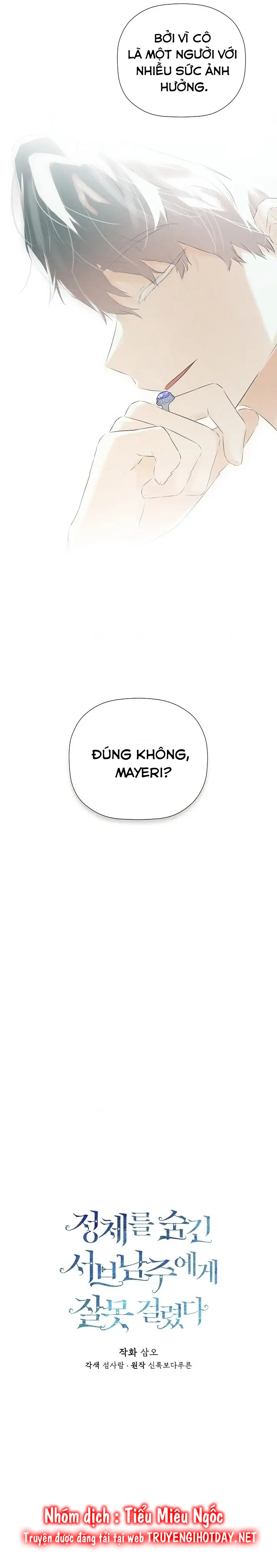 tôi biết bí mật của nam phụ chapter 37 11