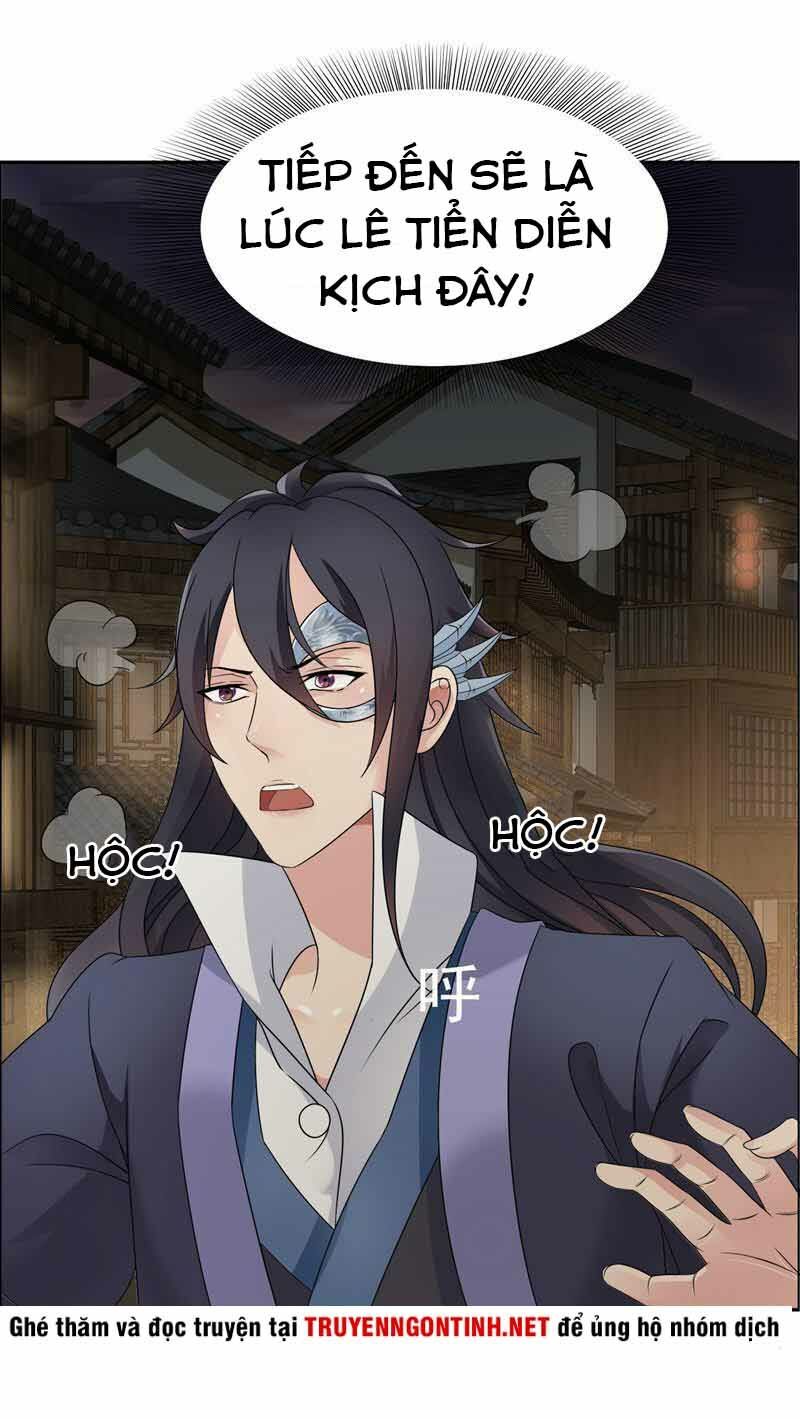 cuồng nữ trọng sinh - hoàn khố thất hoàng phi chapter 13 21