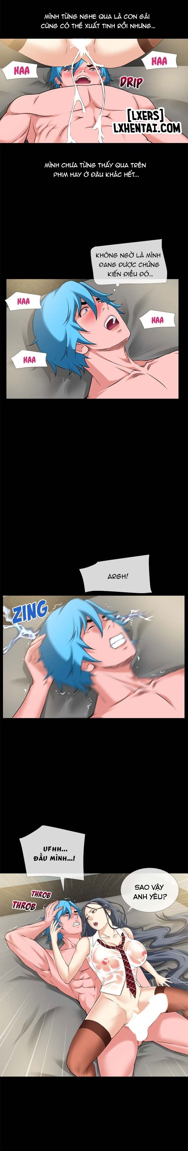 ngoài sức tưởng tượng chapter 57 12