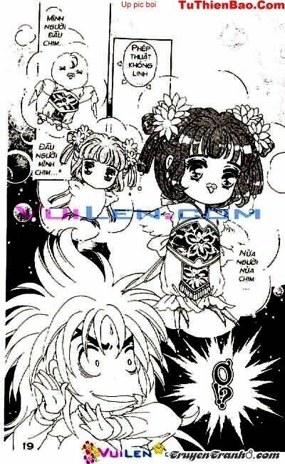 đóa hoa yêu kiều chapter 4 20