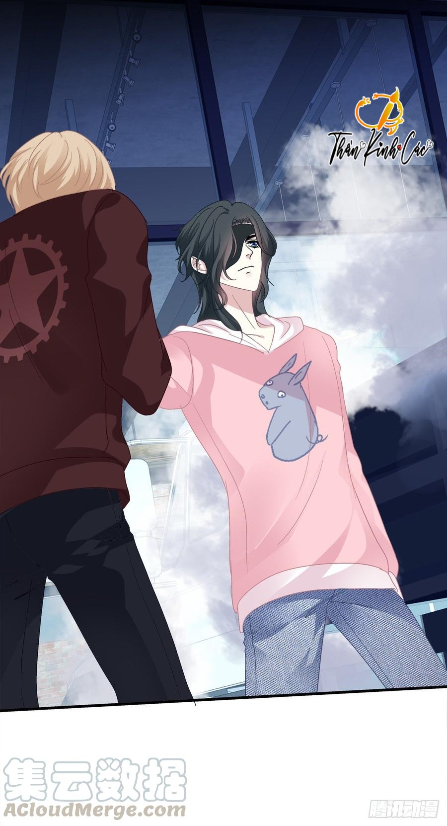 kiểm soát tuyệt đối chapter 66 44