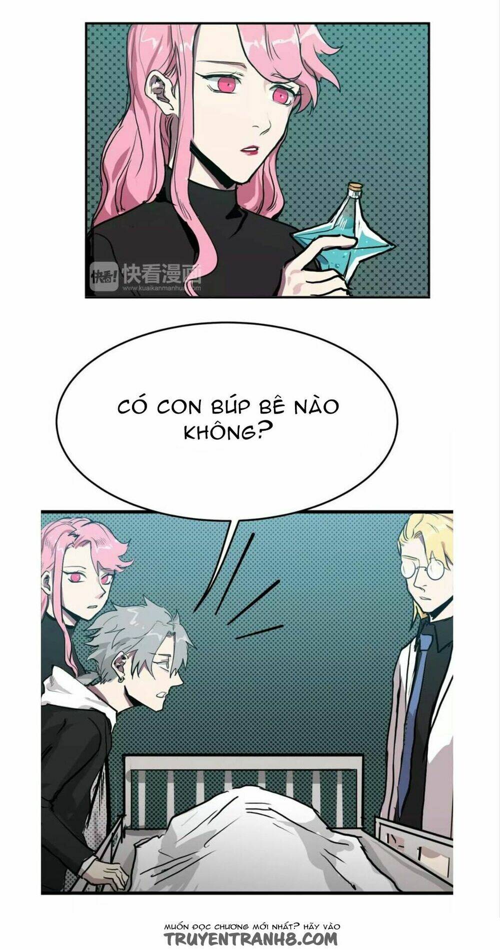 quạ đen chapter 18 14