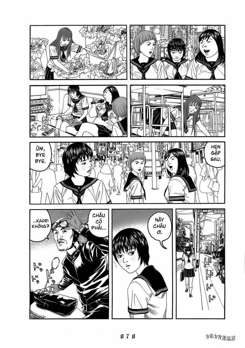 shounen shoujo hyouryuuki chapter 4 6