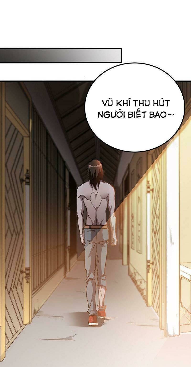 sau mạt thế tôi trở thành zombie chapter 10 49