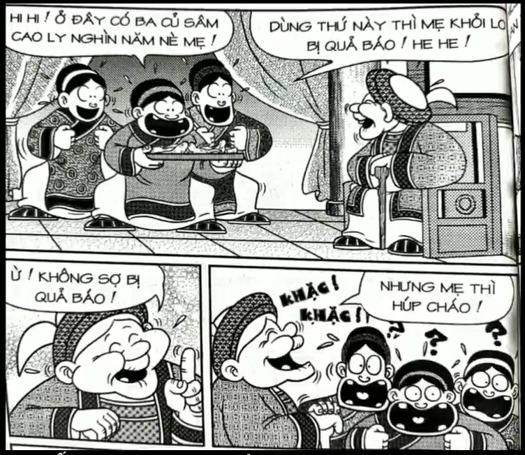 thần đồng đất việt chapter 197 51