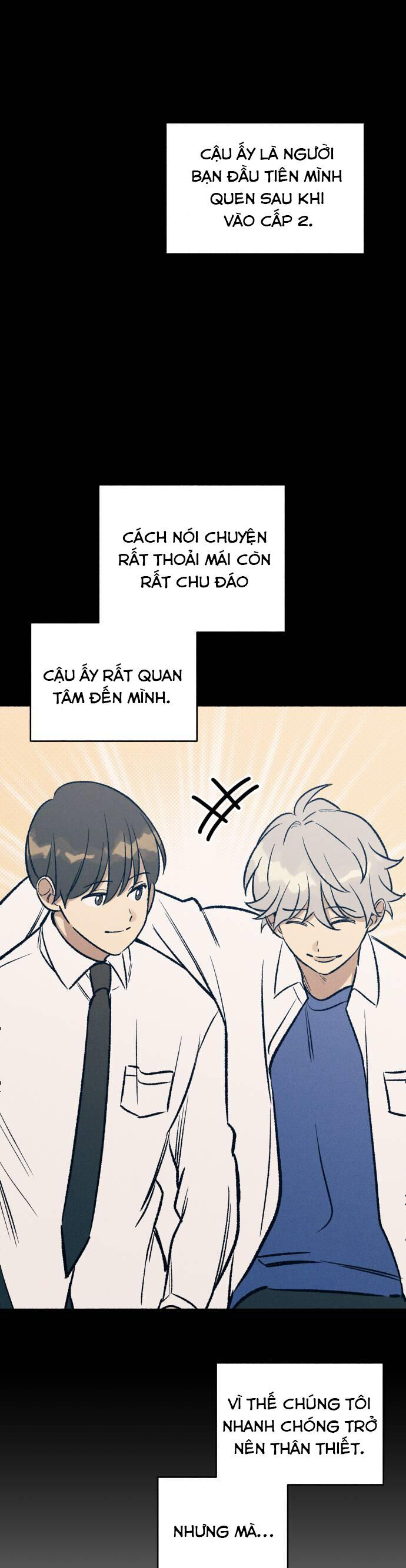 Mối Tình Đầu Đáng Ghét Chapter 26 - Trang 24