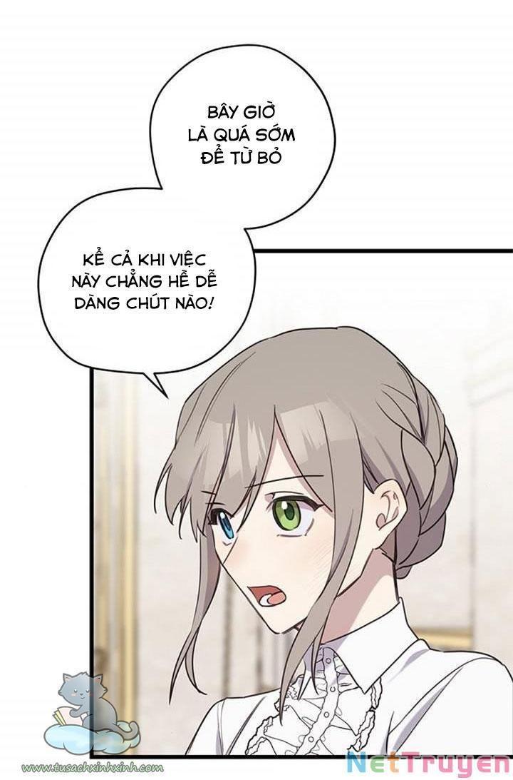 xin hãy cứ khóc, thái tử chapter 14 45