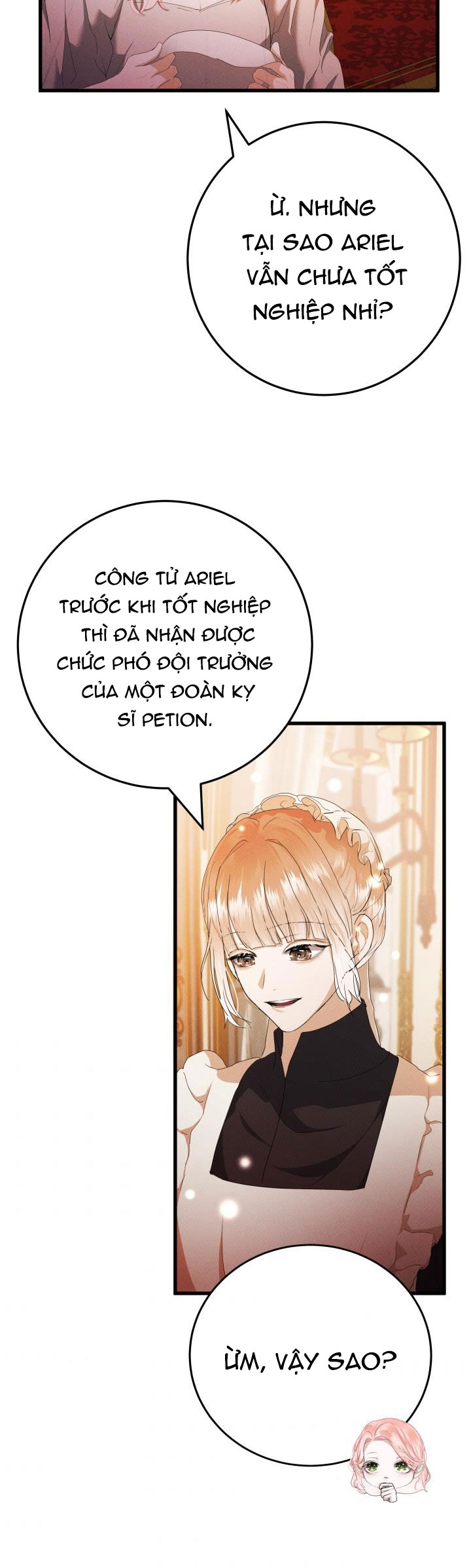 tôi muốn hủy cuộc hôn ước này chapter 21 54