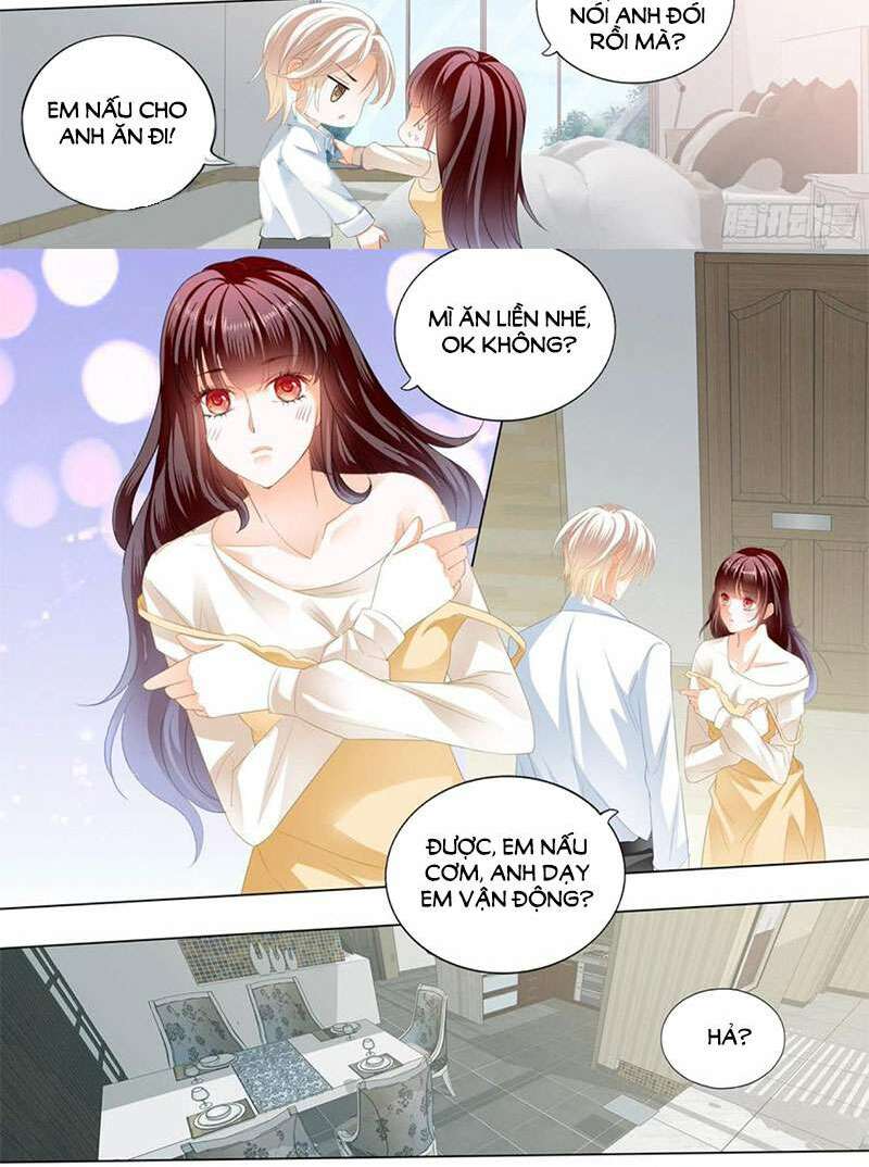 thiểm hôn kiều thê chapter 281 4