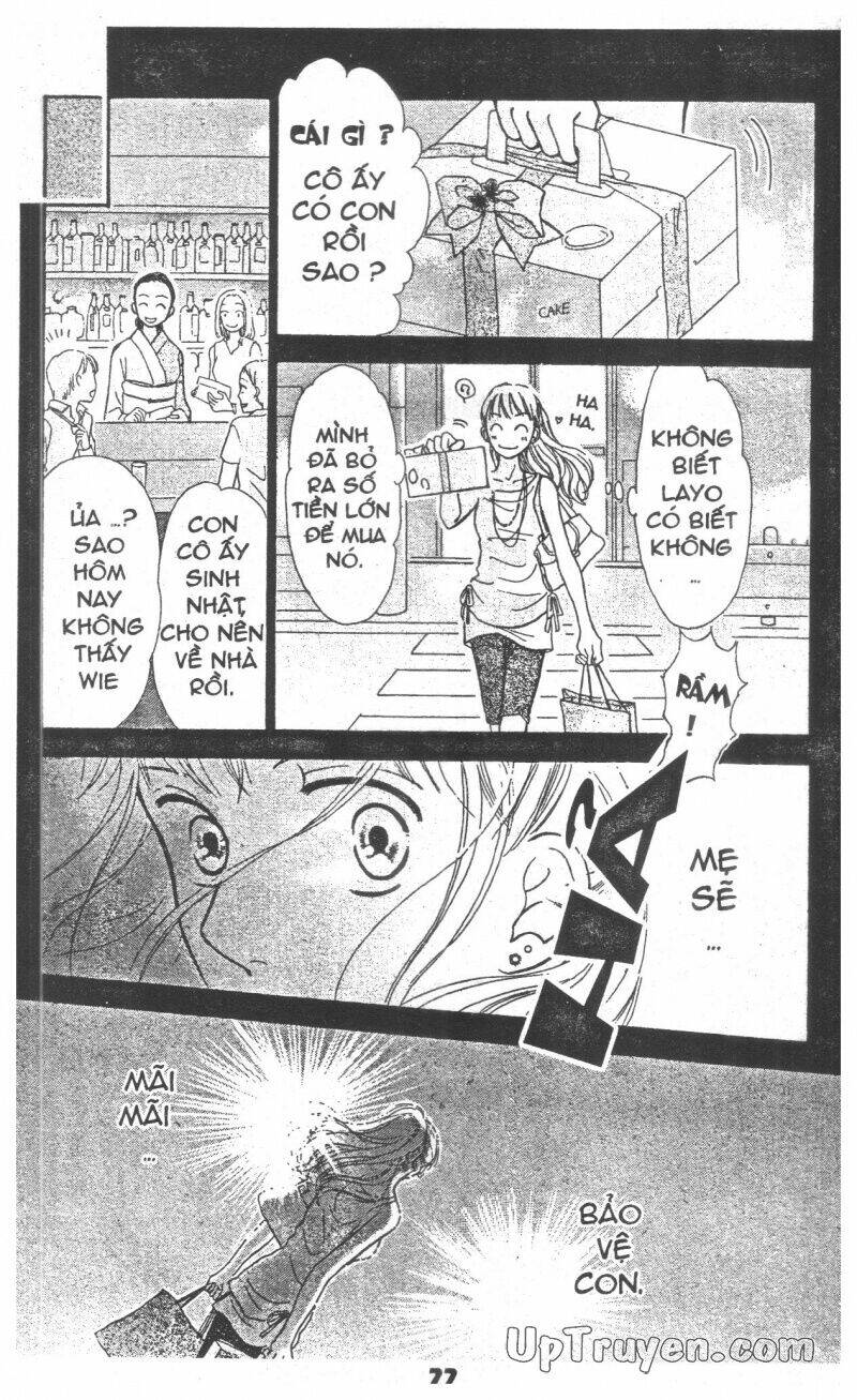 cuộc sống màu đào chapter 4 22