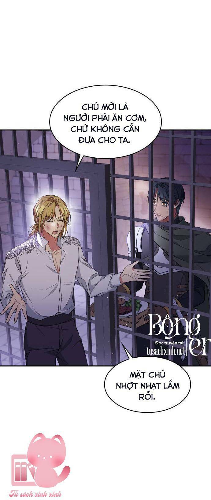 'di vật' melvin để lại chapter 32 51