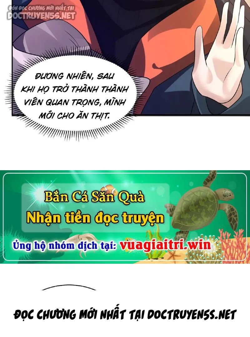 không gian hệ lão lục: dự trữ một vạn tấn thịt ngày tận thế chapter 41 20