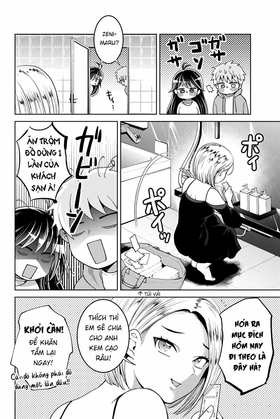 bokutachi wa hanshoku wo yameta chapter 10 16