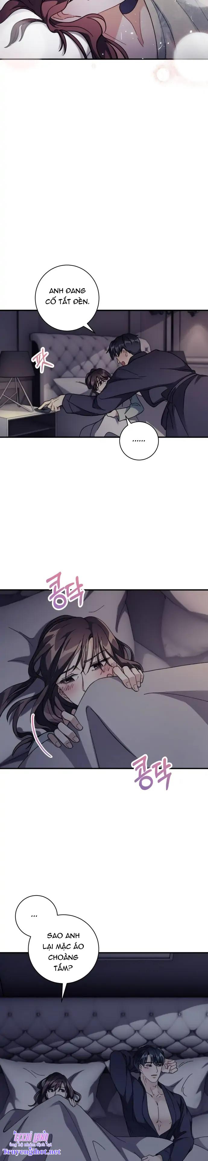 cuộc hôn nhân hoàn hảo không tồn tại chapter 4.2 2