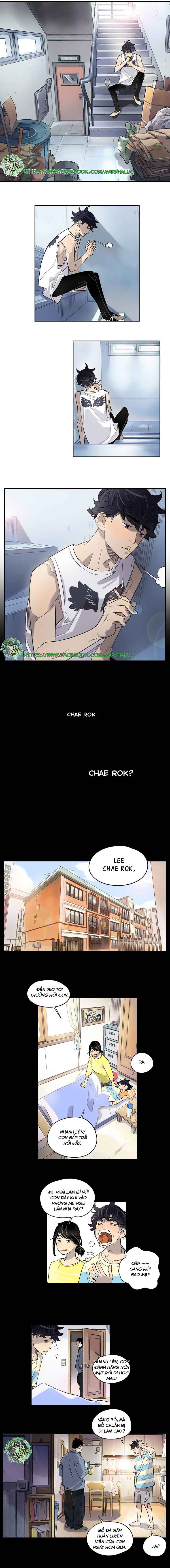 tôi muốn bay như một con bướm chapter 4 2