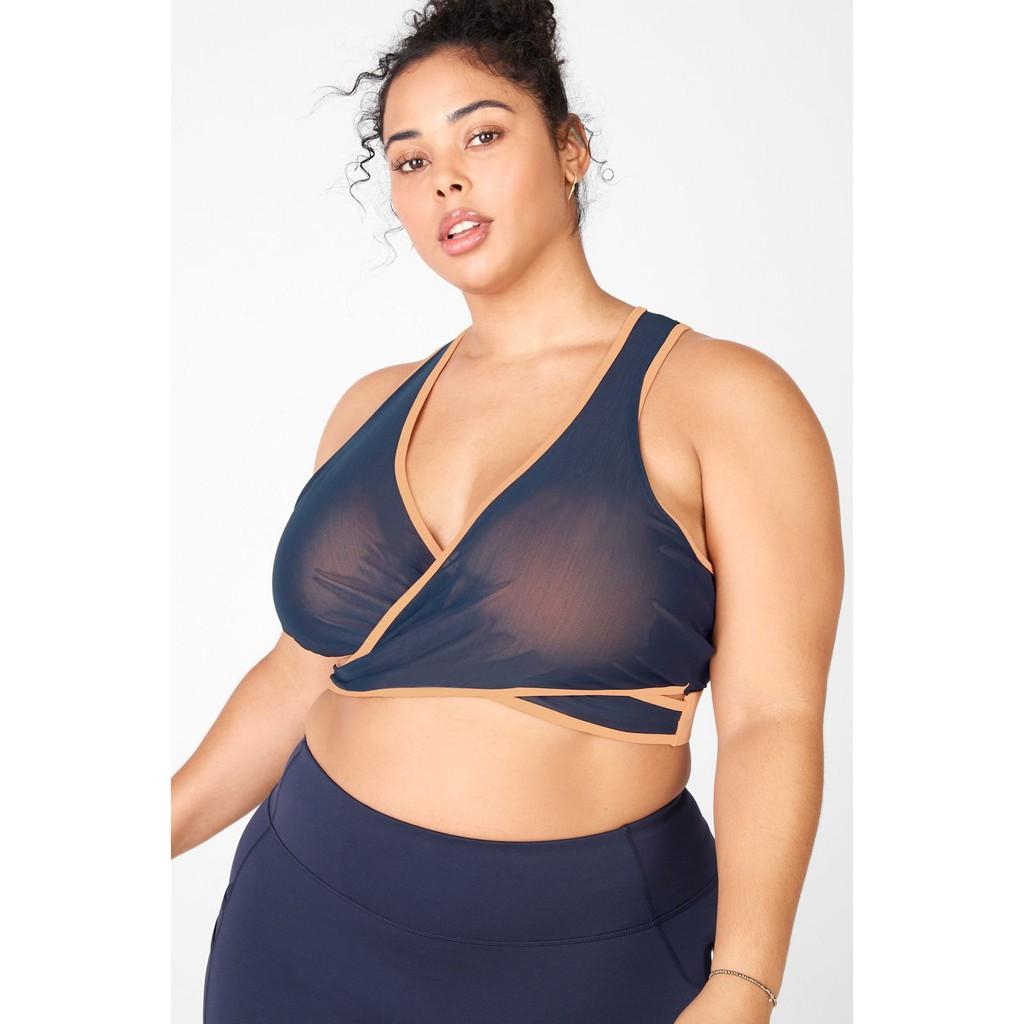 Bra Bigsize cao cấp tập yoga cho Nữ