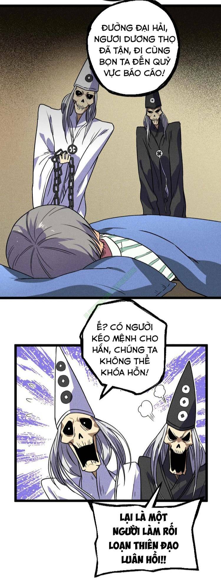 tu chân cuồng thiếu tại vườn trường chapter 34 7